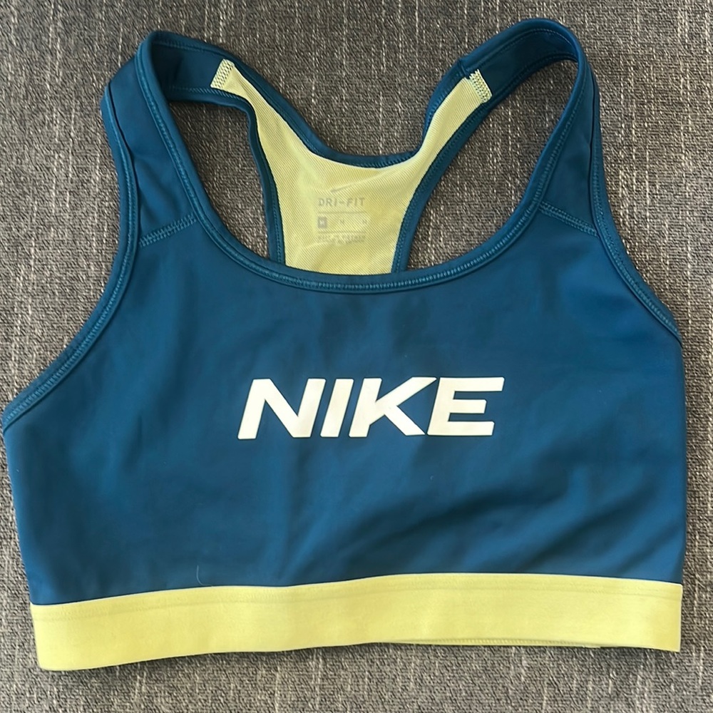 Nike sports bra
